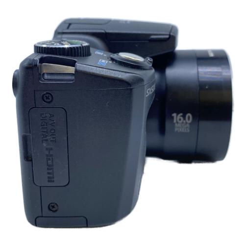 CANON (キヤノン) 一眼レフカメラ PowerShot SX500 IS 動作確認済み ※充電蓋部分破損有