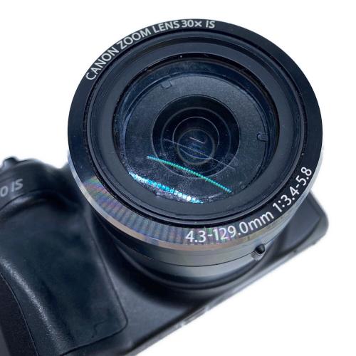CANON (キヤノン) 一眼レフカメラ PowerShot SX500 IS 動作確認済み ※充電蓋部分破損有