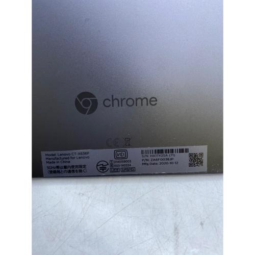 LENOVO (レノボ) コンパクト2 in 1タブレット CT-X636F