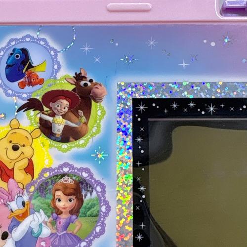 ディズニー&ピクサーキャラクターズ ラーニングマイスイートパソコン