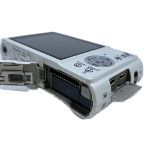 Panasonic (パナソニック) コンパクトデジタルカメラ DMC-ZX1 LUMIX・動作確認済み