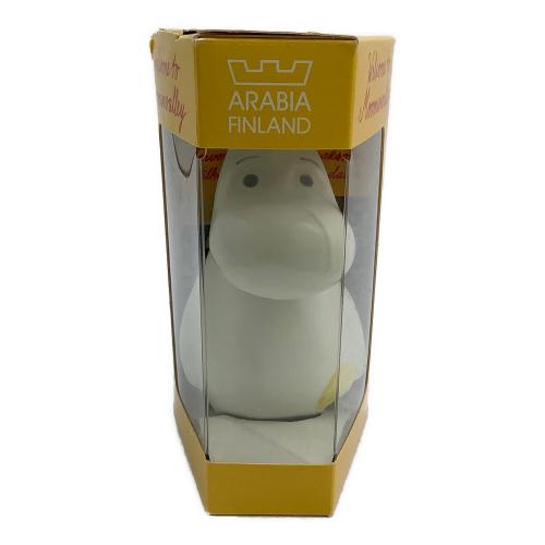 ARABIA (アラビア) ムーミン ミニフィギュア ヨゴレ有