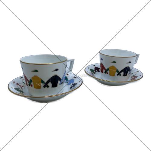 RICHARD GINORI (リチャードジノリ) カップ&ソーサー ファンティーニ