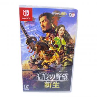 コーエーテクモゲームス 信長の野望・新生 Nintendo Switch用ソフト CERO A (全年齢対象)