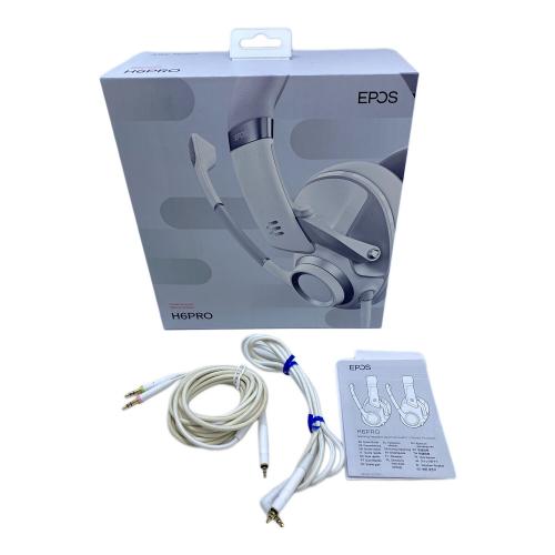 epos (エポス) ゲーミングヘッドセット H6PRO