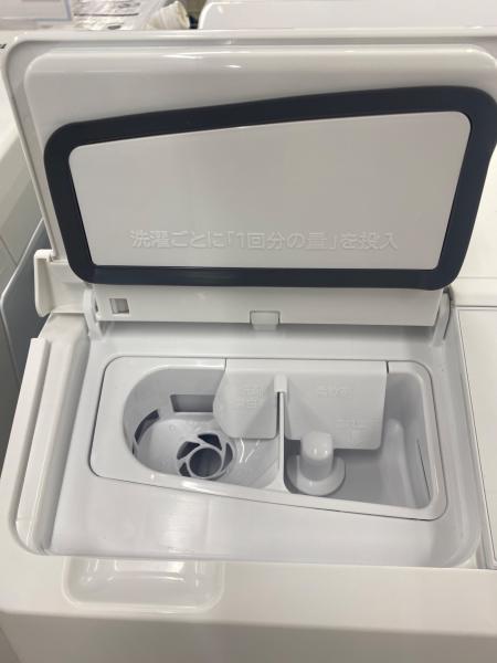 HITACHI (ヒタチ) ドラム式洗濯乾燥機 BD-SV120JL 2024年製