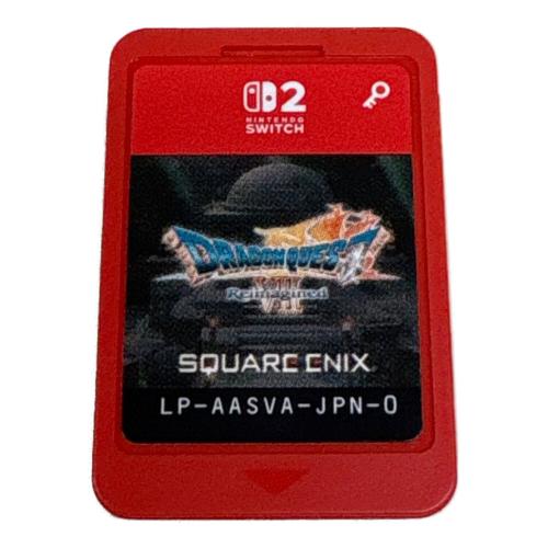 スクウェア・エニックス ドラゴンクエストVII Reimagined Nintendo Switch2用ソフト -