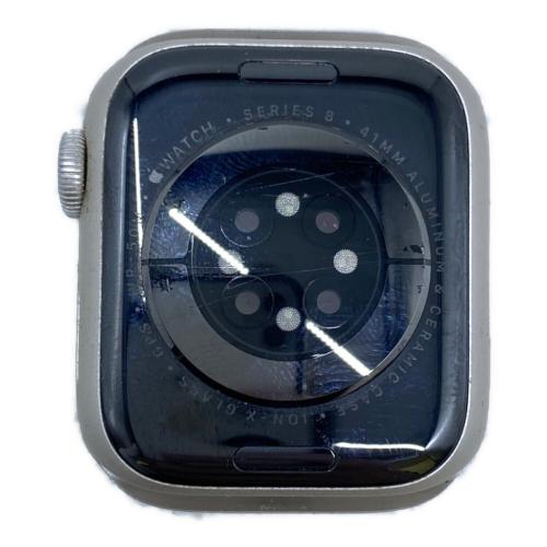 Apple (アップル) GPSモデル Apple Watch Series 8 MNPD3J/A