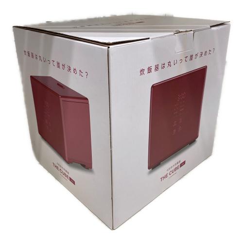 PPIT 炊飯器 PT-CRC40-RE 4合(0.72L)