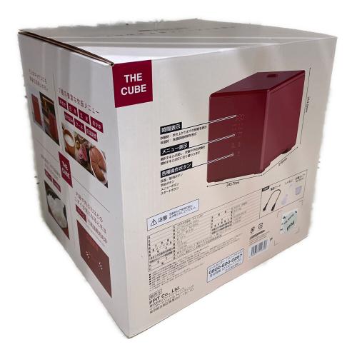PPIT 炊飯器 PT-CRC40-RE 4合(0.72L)