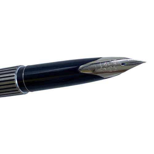 PILOT (パイロット) 万年筆 H476 シルバー