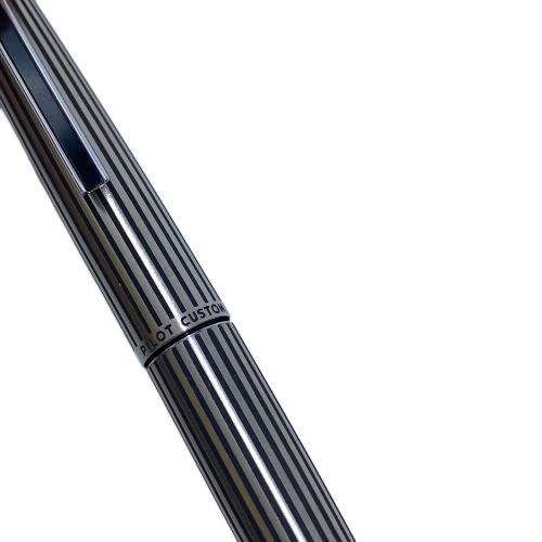 PILOT (パイロット) 万年筆 H476 シルバー