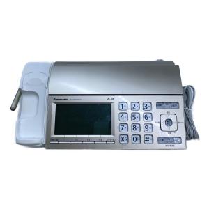Panasonic (パナソニック) 子機付電話機 KX-PD750DL-N