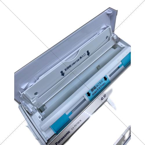 Panasonic (パナソニック) 子機付電話機 KX-PD750DL-N