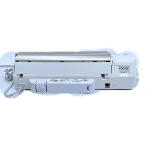 Panasonic (パナソニック) 子機付電話機 KX-PD750DL-N