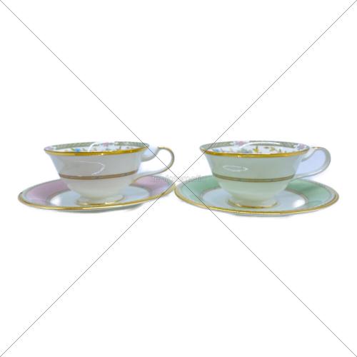 Noritake (ノリタケ) 碗皿セット Y6988C/998307/スレ有 ヨシノ