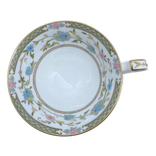 Noritake (ノリタケ) 碗皿セット Y6988C/998307/スレ有 ヨシノ