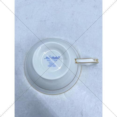 Noritake (ノリタケ) 碗皿セット Y6988C/998307/スレ有 ヨシノ