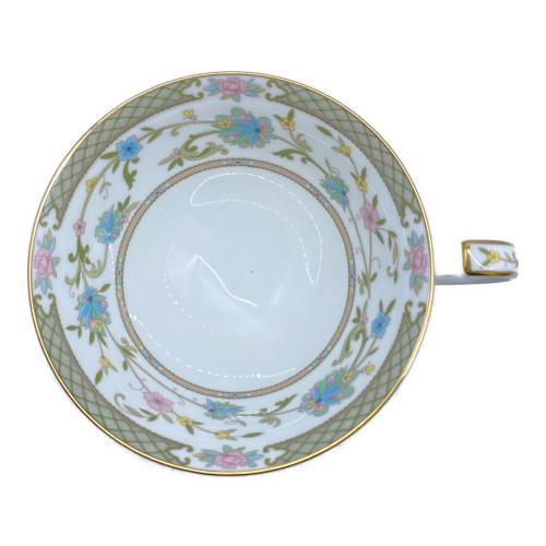 Noritake (ノリタケ) 碗皿セット Y6988C/998307/スレ有 ヨシノ