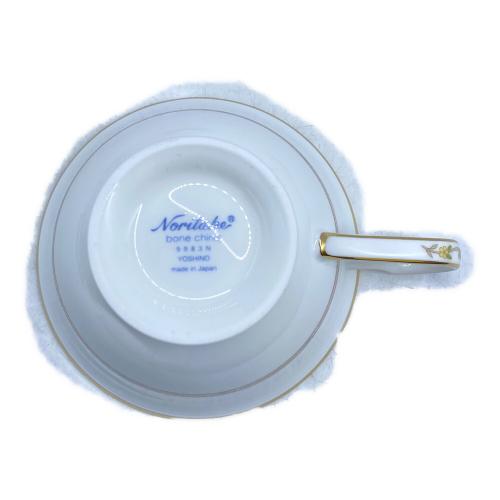 Noritake (ノリタケ) 碗皿セット Y6988C/998307/スレ有 ヨシノ