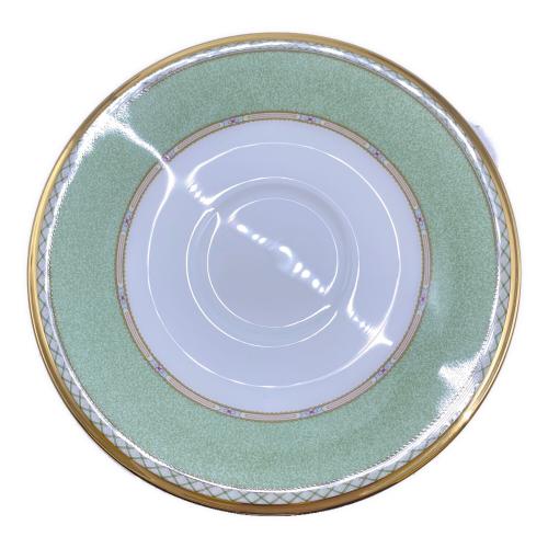 Noritake (ノリタケ) 碗皿セット Y6988C/998307/スレ有 ヨシノ