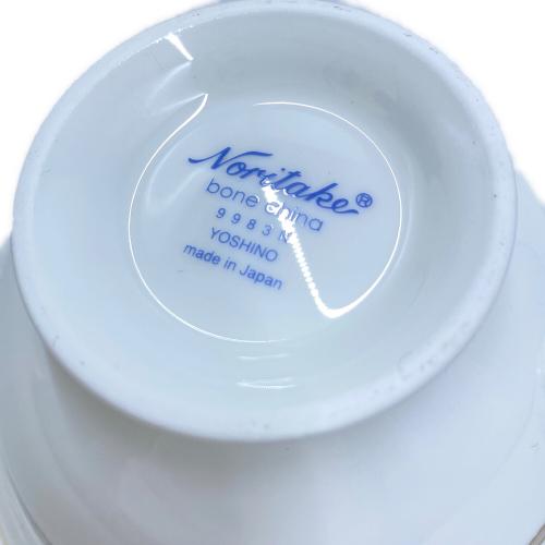 Noritake (ノリタケ) 碗皿セット Y6988C/998307/スレ有 ヨシノ