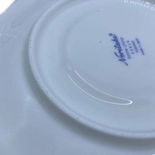 Noritake (ノリタケ) 碗皿セット Y6988C/998307/スレ有 ヨシノ