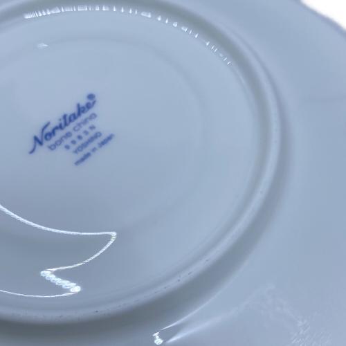 Noritake (ノリタケ) 碗皿セット Y6988C/998307/スレ有 ヨシノ