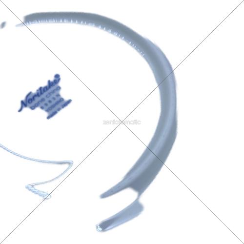 Noritake (ノリタケ) 碗皿セット Y6988C/998307/スレ有 ヨシノ