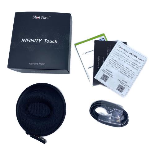 shotnavi (ショットナビ) ゴルフ距離測定器 INFINITY Touch（インフィニティータッチ）