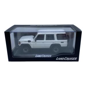 ダイキャストカー ホワイト