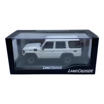 ダイキャストカー ホワイト