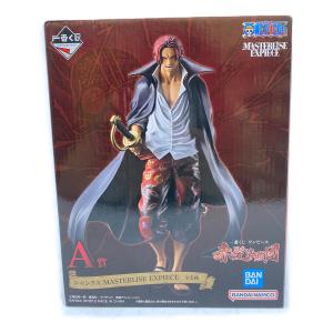 BANDAI (バンダイ) 「一番くじ ワンピース 赤髪海賊団」 MASTERLISE EXPIECE A賞 フィギュアの フィギュア