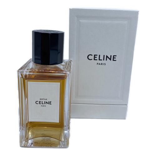 CELINE (セリーヌ) オードパルファム 100ml 残量80%-99% REPTILE