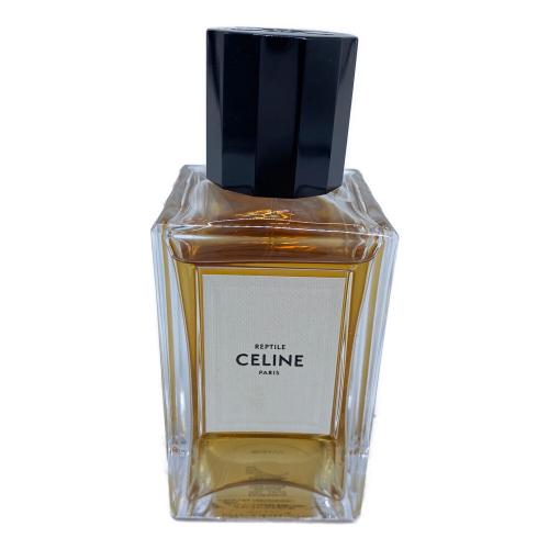 CELINE (セリーヌ) オードパルファム 100ml 残量80%-99% REPTILE