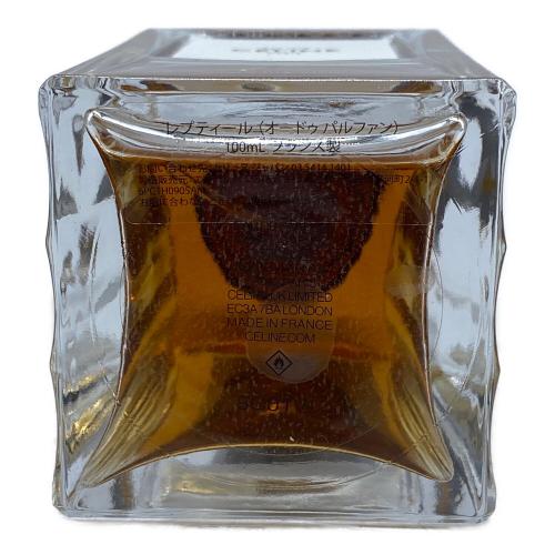 CELINE (セリーヌ) オードパルファム 100ml 残量80%-99% REPTILE