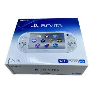 SONY (ソニー) PSVITA（プレステーションヴィータ） PCH-2000[PSVITA]