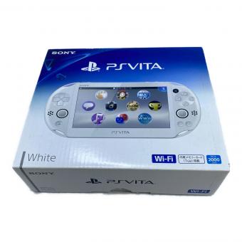 SONY (ソニー) PSVITA（プレステーションヴィータ） PCH-2000[PSVITA]