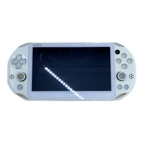 SONY (ソニー) PSVITA（プレステーションヴィータ） PCH-2000[PSVITA]