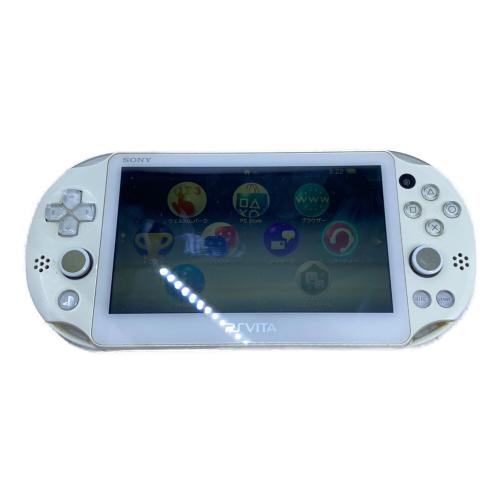 SONY (ソニー) PSVITA（プレステーションヴィータ） PCH-2000[PSVITA]
