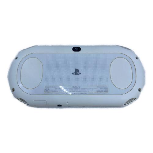 SONY (ソニー) PSVITA（プレステーションヴィータ） PCH-2000[PSVITA]