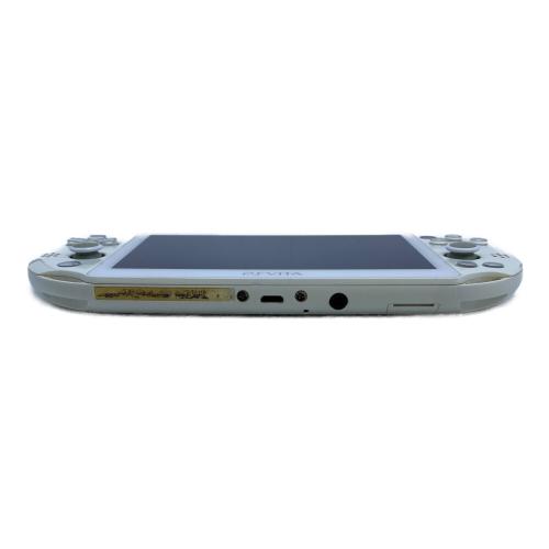 SONY (ソニー) PSVITA（プレステーションヴィータ） PCH-2000[PSVITA]
