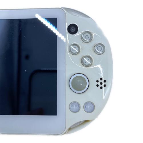 SONY (ソニー) PSVITA（プレステーションヴィータ） PCH-2000[PSVITA]