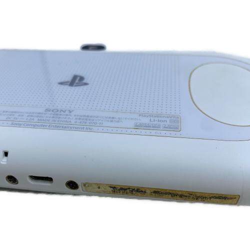 SONY (ソニー) PSVITA（プレステーションヴィータ） PCH-2000[PSVITA]