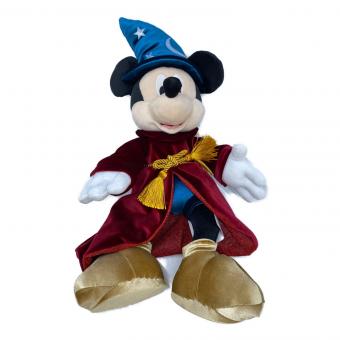 DISNEY (ディズニー) 魔法使いの弟子ミッキー ヌイグルミ タグアリ・ファンタジア 25周年