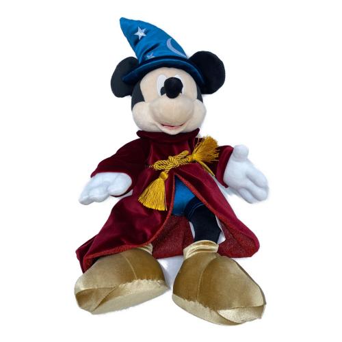DISNEY (ディズニー) 魔法使いの弟子ミッキー ヌイグルミ タグアリ・ファンタジア 25周年