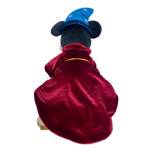 DISNEY (ディズニー) 魔法使いの弟子ミッキー ヌイグルミ タグアリ・ファンタジア 25周年