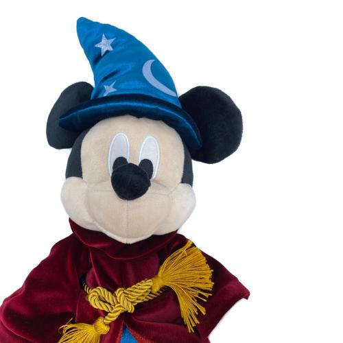 DISNEY (ディズニー) 魔法使いの弟子ミッキー ヌイグルミ タグアリ・ファンタジア 25周年