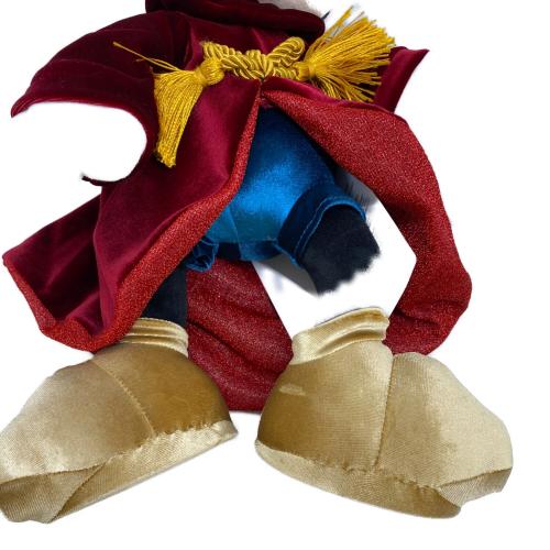 DISNEY (ディズニー) 魔法使いの弟子ミッキー ヌイグルミ タグアリ・ファンタジア 25周年