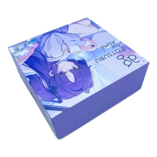 a.g (アンドロジーヌ) ワイヤレスイヤホン ブルーアーカイブ COTSUBU FOR ASMR 早瀬ユウカ